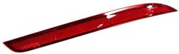 METZGER Feu arrière, droit, rouge, avec homologation E