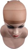 Dream Wig Cap - 2 Stuks haarnetjes voor pruik - Bruine Pruikennet voor Wig - Pruikennetten voor Dames