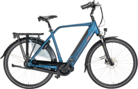 FREEBIKE Freebike Harlem N8 H XL antra blue / BLAUW / Heren /  / 2020