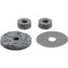GIBRALTAR HIHAT STAND ACCESSOIRES HI-HAT VILT SET