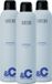 Janzen Shower Foam Bergamot, Fig & Breeze 3-pack