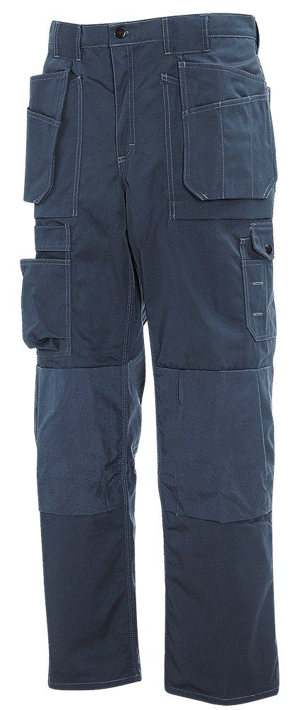 Blåkläder 1532-1860 Werkbroek Stoffeerdersbroek Grijs maat 54 - 7330509045824