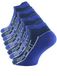 Vincent Creation Enkelsokken blauw
