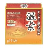 EARTH - ONSO PH9.6 Agent de bain 15 pcs