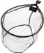 Shimano Aero Pro Landing Net 18 46cm – Nylon Schepnetkop voor Match en Feeder