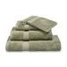 Vandyck Prestige Plain Smoke Green Handdoek 60x110