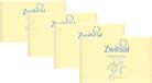 Zwitsal Creme Zeep - 4 x 90GR - pH-neutraal - Voor de pasgeboren baby