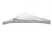 Divina Garden Witte waterdichte dakhoes van 3x4,5 meter voor opvouwbare partytent 49483