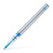 Faber-Castell 348147 - Free Ink Roller 0,7, hemelsblauw, 12 stuks
