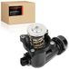 Thermostaat BMW Thermostaat benzine voor 5-serie E60 520 Z3 R-o-a-d-s-t-er E36 3-serie E36 316 E46 316 318 1,6L 1,9L 2,0L 1998-2006 11531436042