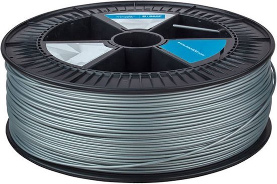 BASF Ultrafuse PLA filament Zilver 2,85 mm 2,5 kg