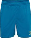 Hummel Hmlcore 2.0 Shorts Woman XL Celestial/Pale Lime Yellow