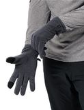Jack Wolfskin Real Stuff Glove uniseks-volwassene Handschoen