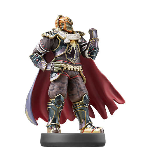 Nintendo Ganondorf