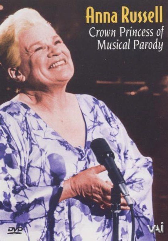 Anna Crown Princess Of Musical DVD