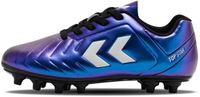 Hummel Kindervoetbalschoenen Top Star LC 2.0 F.G Wit/Multicolor Synthetisch Unisex Maat 38
