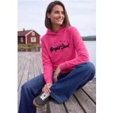 cecil Sweatshirt met details in ribbelpatroon