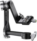 K&F Concept KF31.052 Statief Aluminium Zwart
