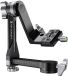 K&F Concept KF31.052 Statief Aluminium Zwart