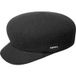 Kangol Wool Adj Mau Baseball Cap