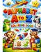 Alphabet A to Z Coloring Book for Kids Ages 1–6