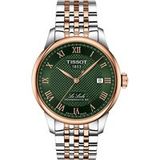 Tissot Le Locle T0064072209301 Le Locle - Powermatic 80 Montre