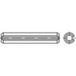 TOOLCRAFT C136995 Spanstiften (Ø x l) 16 mm x 24 mm Verenstaal 25 stuk(s)