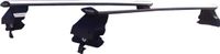 Twinny Load Dakdragerset Fly Bar Tesla 3 - Aluminium - Zwart
