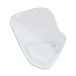 Mares X Vision Verreglazing Transparant -1.00