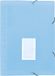 Liderpapel Organiser Map FU39 Blauw A4