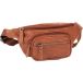MATTIES, Heuptas voor jongeren 4017912, leer, uniseks, kinderen, leder, Heupverpakking