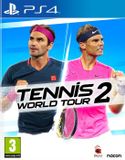 Nacon Tennis World Tour 2 - PlayStation 4