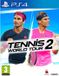Nacon Tennis World Tour 2 - PlayStation 4