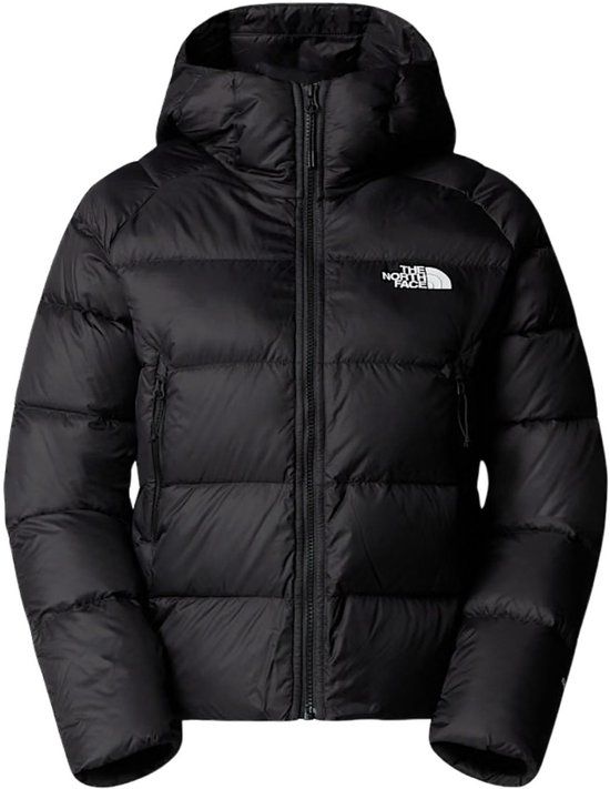 The North Face Hyalite Down Casual Winterjas Dames Zwart S/36