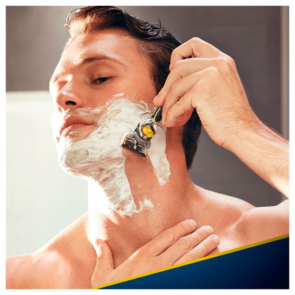 Gillette Fusion ProShield Scheermesjes - 7702018560493