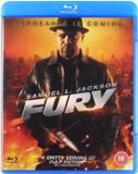 Fury Blu-ray