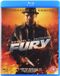 Fury Blu-ray