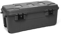 Plano Sportsman's Trunk - Charcoal - Large