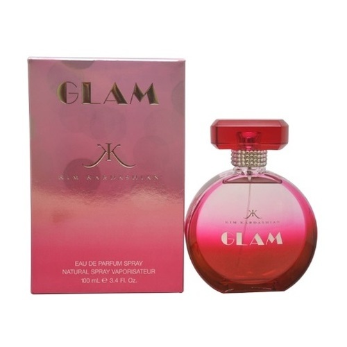 Kim Kardashian Glam - 100ML - Eau de parfum