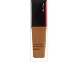 Shiseido Synchro Skin Radiant Lifting Foundation 30ml 440 Amber