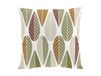 Arvidssons Textil Blader Housse de coussin 47x47 cm Beige