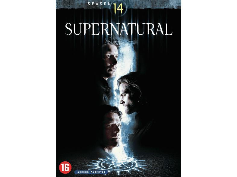Warner Home Video Supernatural - Seizoen 14 dvd
