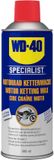 WD-40 Specialist Motor Ketting Wax 400ml - Smeert en Verzorgt - Tegen Corrosie - Hechtende Eigenschappen