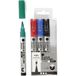 Creativ Company Glass & Porcelain Marker Set