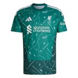 ADIDAS PERFORMANCE Tricot 'FC Liverpool 26/27' groen / wit