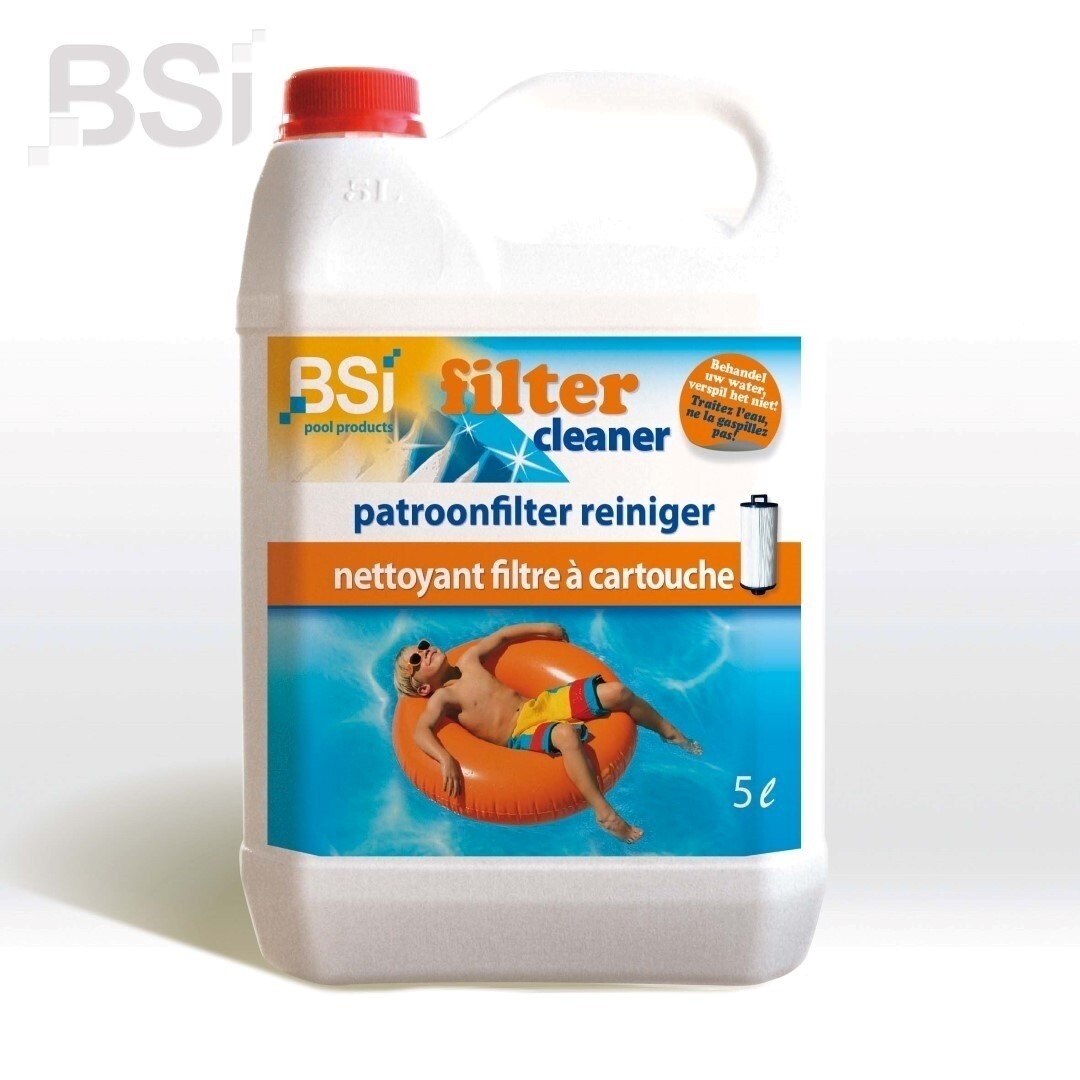 Bsi Filter cleaner 5L