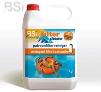 Bsi Filter cleaner 5L