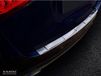RVS Avisa RVS Achterbumperprotector passend voor Mercedes GLE II (W167) 2019- 'Ribs' zilver