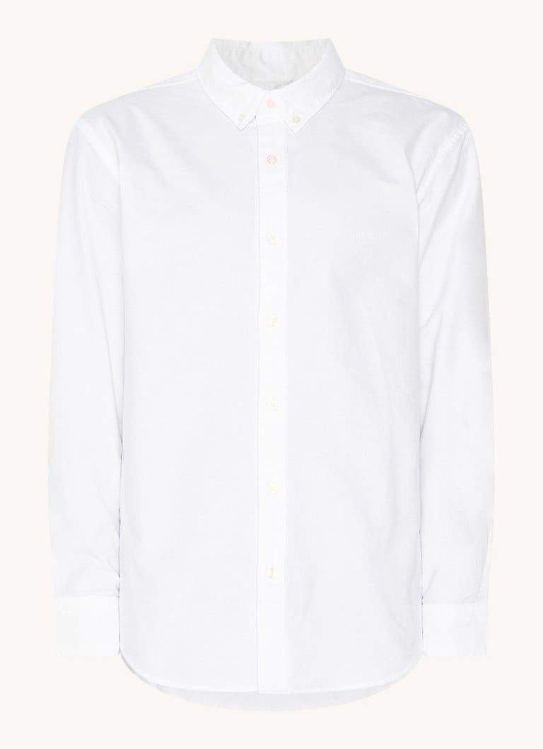 Levi's Regular Fit Overhemd met Logoborduring