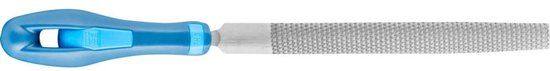 PFERD TOOLS 11233157 Houtrasp halfrond kap 2 incl. ergonomisch vijlheft Lengte 150 mm 1 stuk(s)